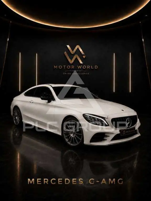 2018 Mercedes Benz C 220