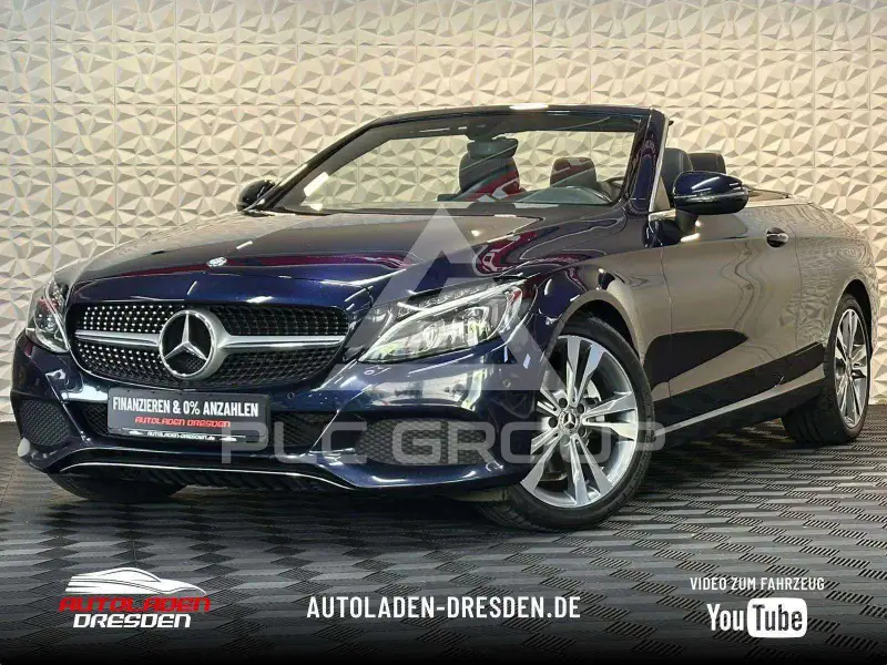 2018 Mercedes Benz C 220