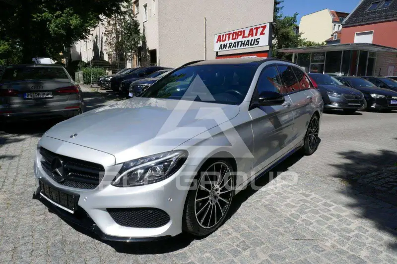 2018 Mercedes Benz C 220