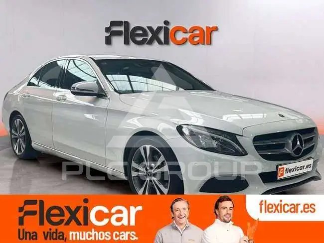 2018 Mercedes Benz C 220