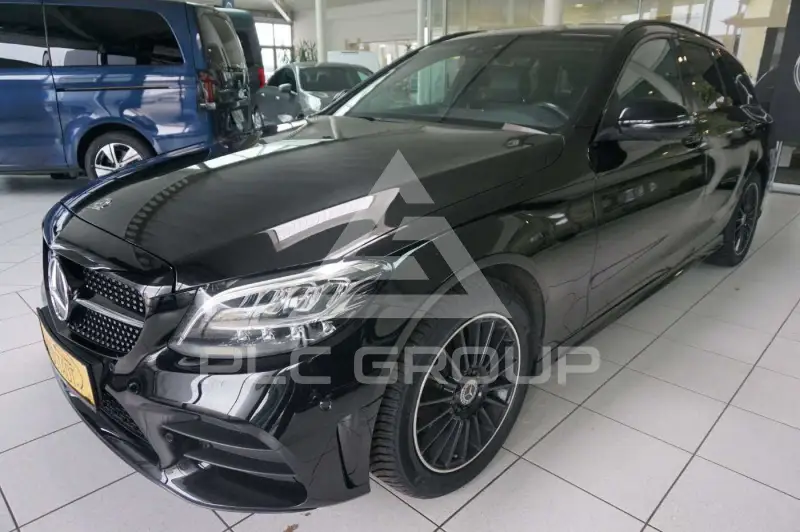 2018 Mercedes Benz C 220