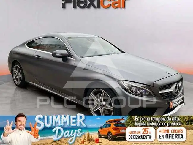 2018 Mercedes Benz C 220
