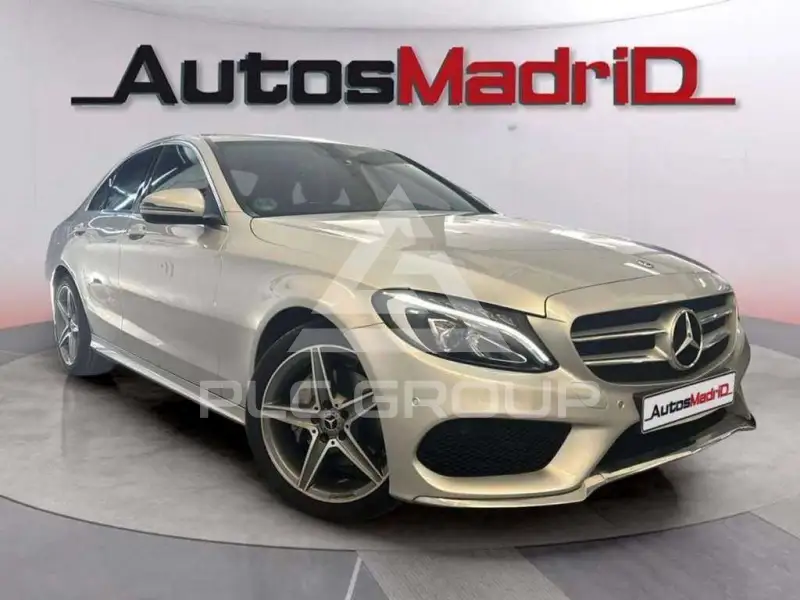 2018 Mercedes Benz C 220