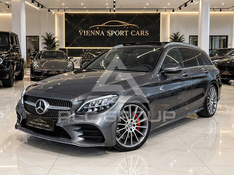 2018 Mercedes Benz C 220