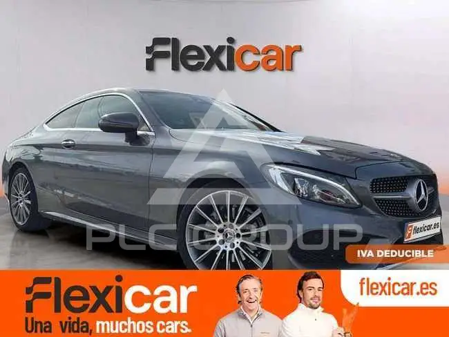 2018 Mercedes Benz C 220