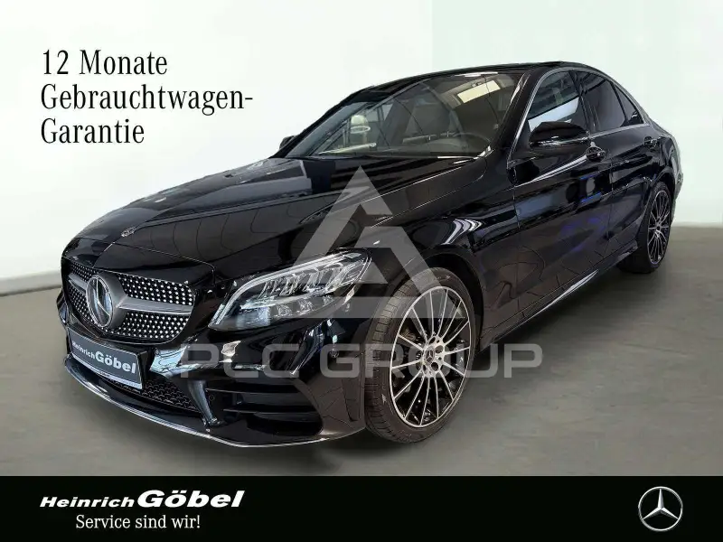 2018 Mercedes Benz C 220
