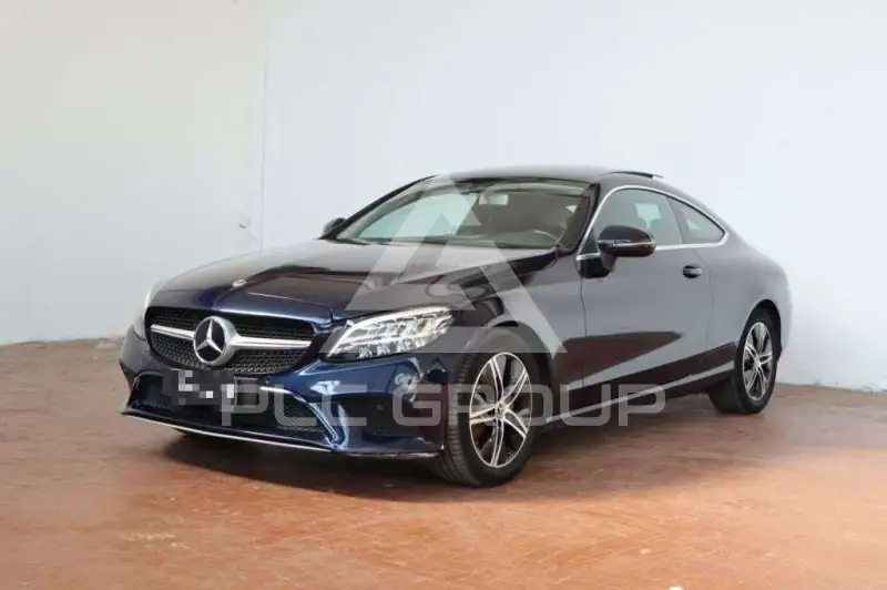 2018 Mercedes Benz C 220
