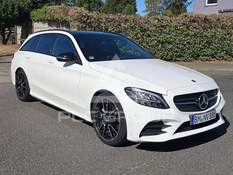 2018 Mercedes Benz C 220