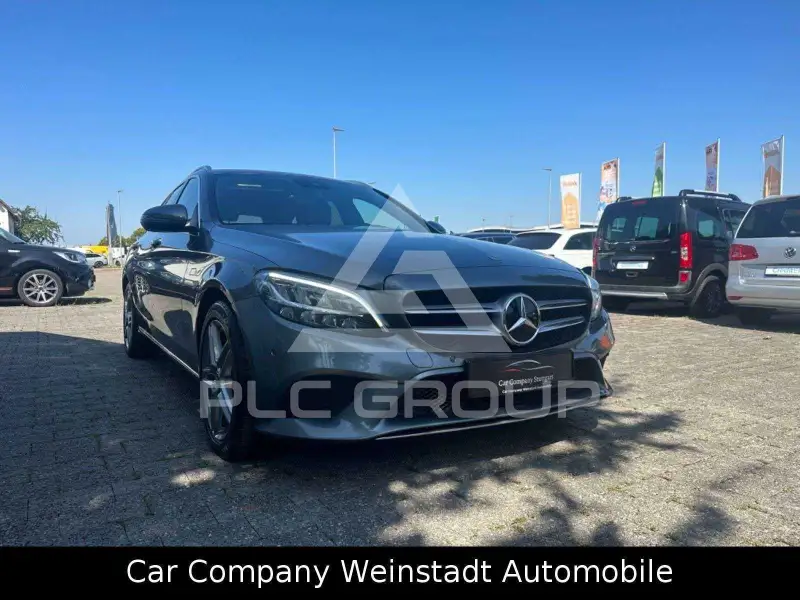2018 Mercedes Benz C 220