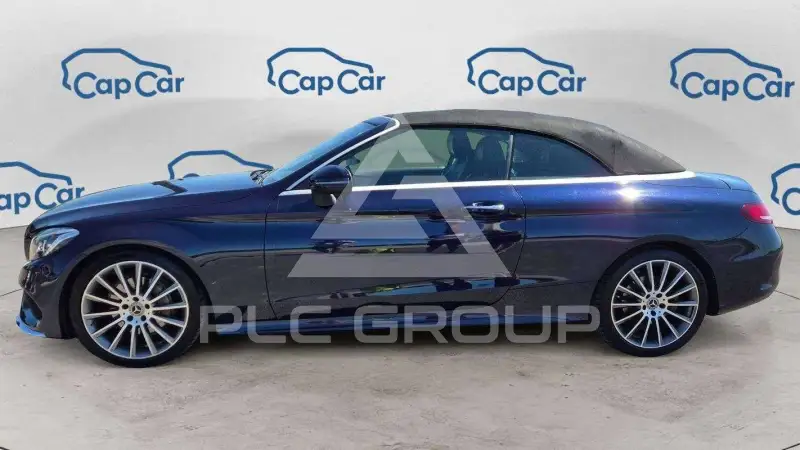 2018 Mercedes Benz C 220