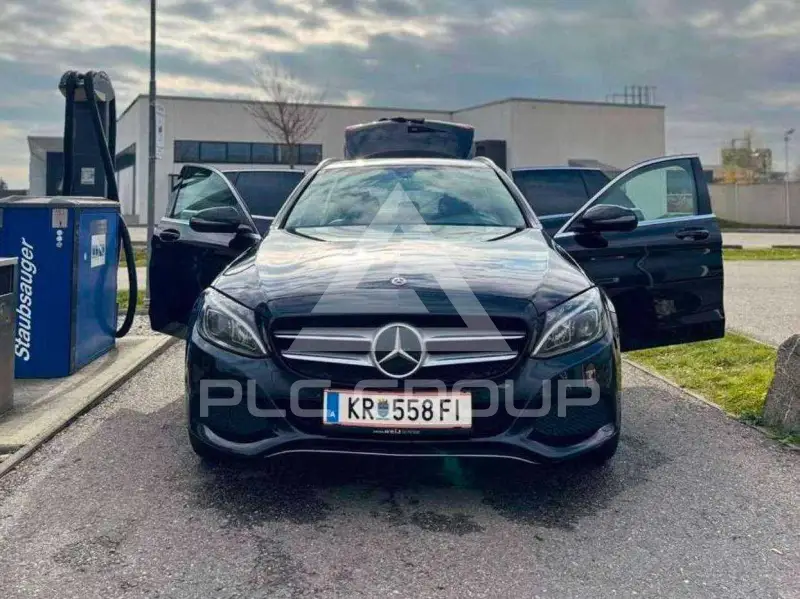 2018 Mercedes Benz C 220