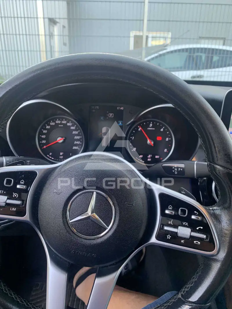 2018 Mercedes Benz C 220