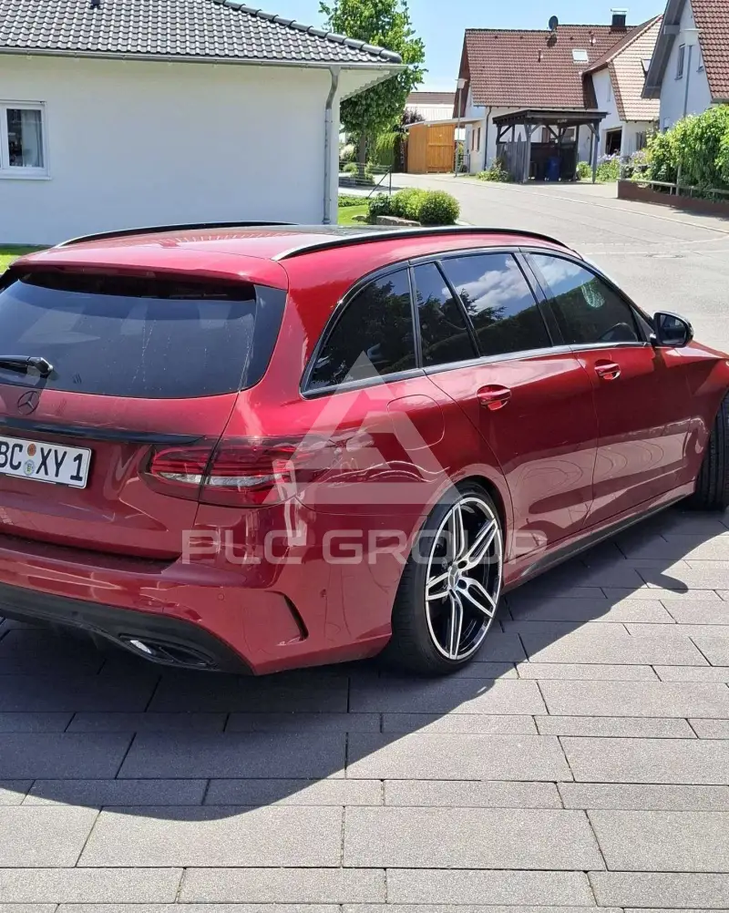 2018 Mercedes Benz C 220