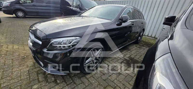 2018 Mercedes Benz C 220