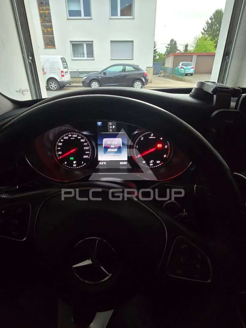 2018 Mercedes Benz C 220
