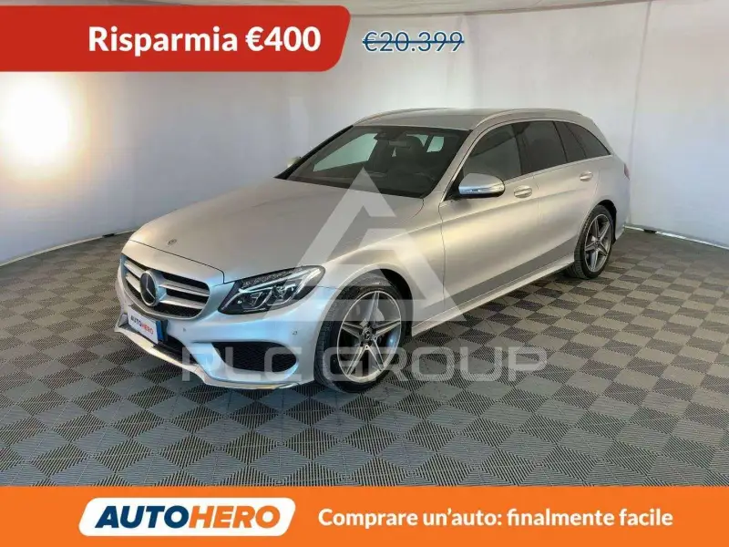 2018 Mercedes Benz C 220