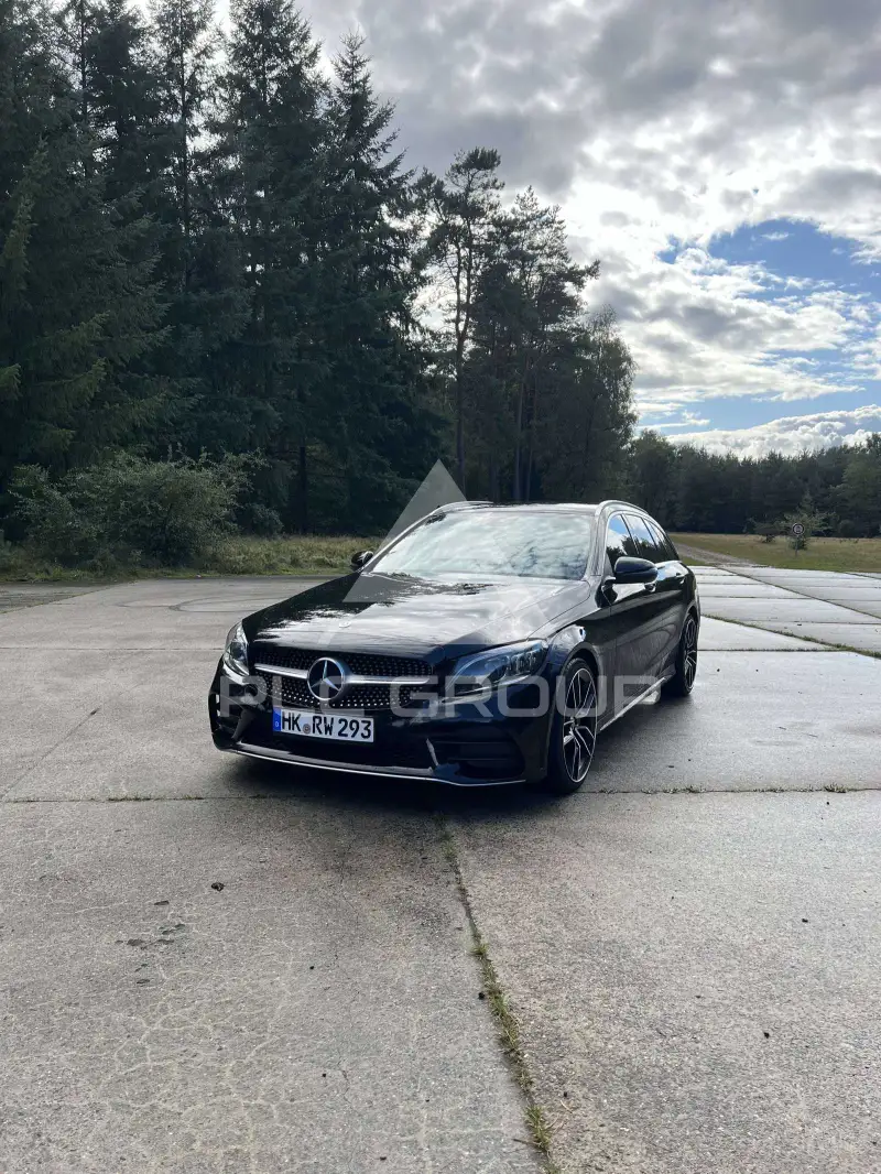 2018 Mercedes Benz C 220