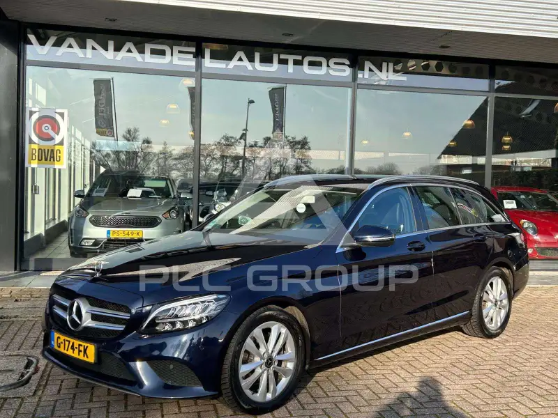 2018 Mercedes Benz C 220