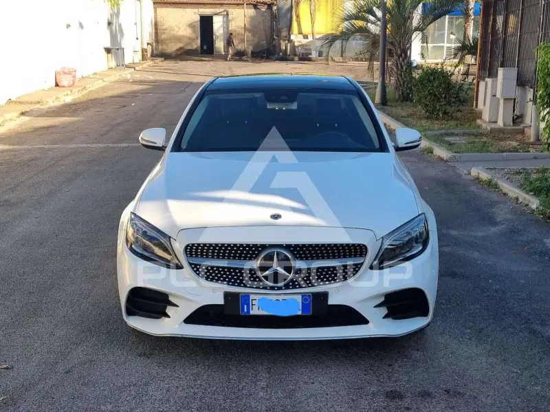 2018 Mercedes Benz C 220