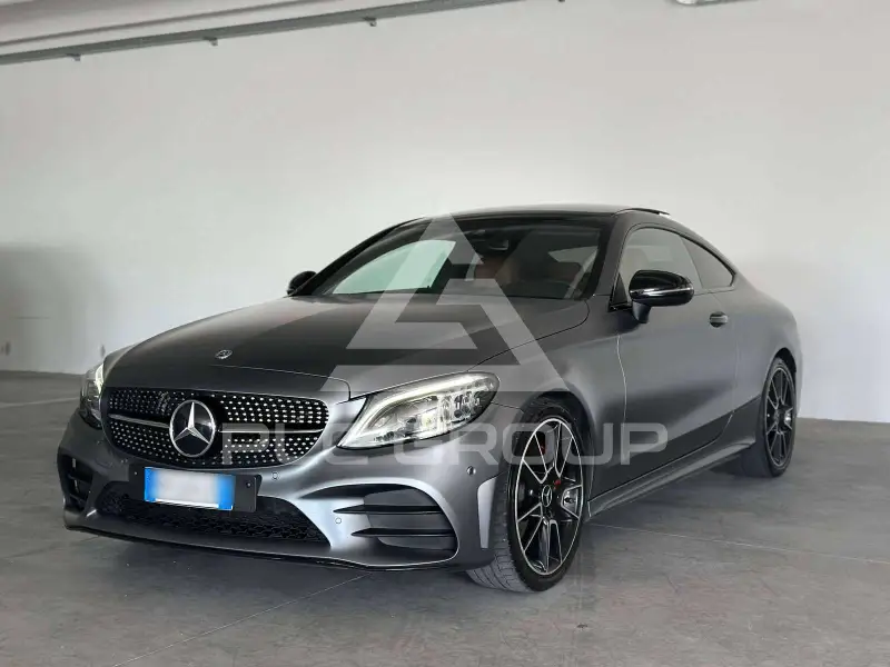 2018 Mercedes Benz C 220