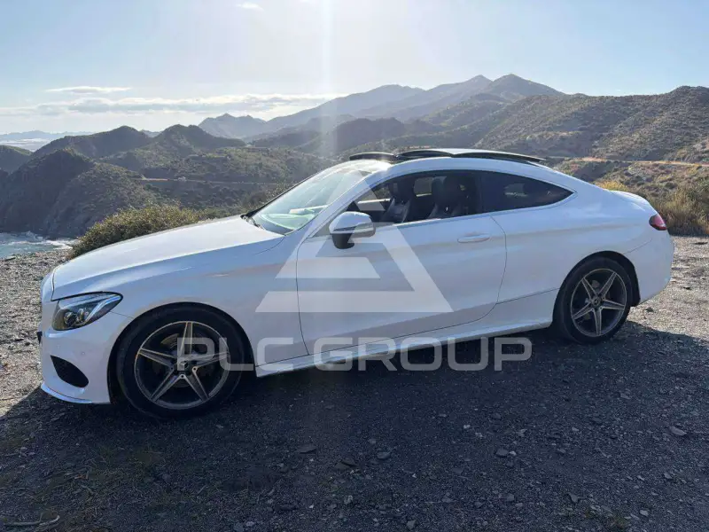 2018 Mercedes Benz C 220