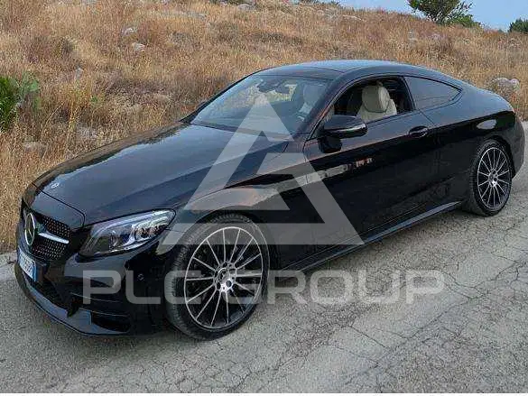 2018 Mercedes Benz C 220