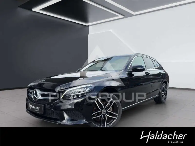 2018 Mercedes Benz C 220