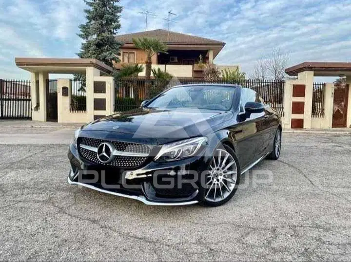 2018 Mercedes Benz C 220