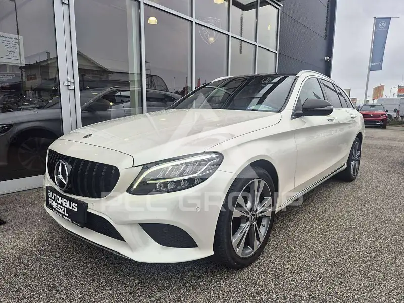2018 Mercedes Benz C 220