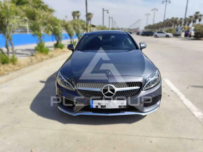 2018 Mercedes Benz C 220