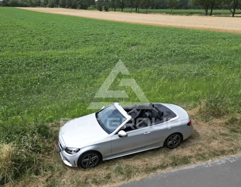 2018 Mercedes Benz C 220