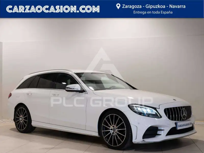 2018 Mercedes Benz C 220