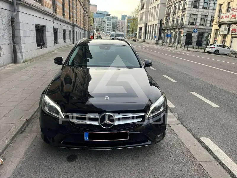 2018 Mercedes Benz C 220