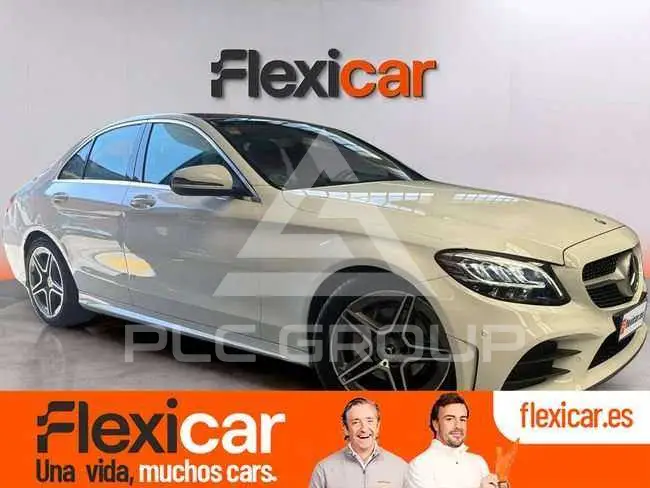 2018 Mercedes Benz C 220