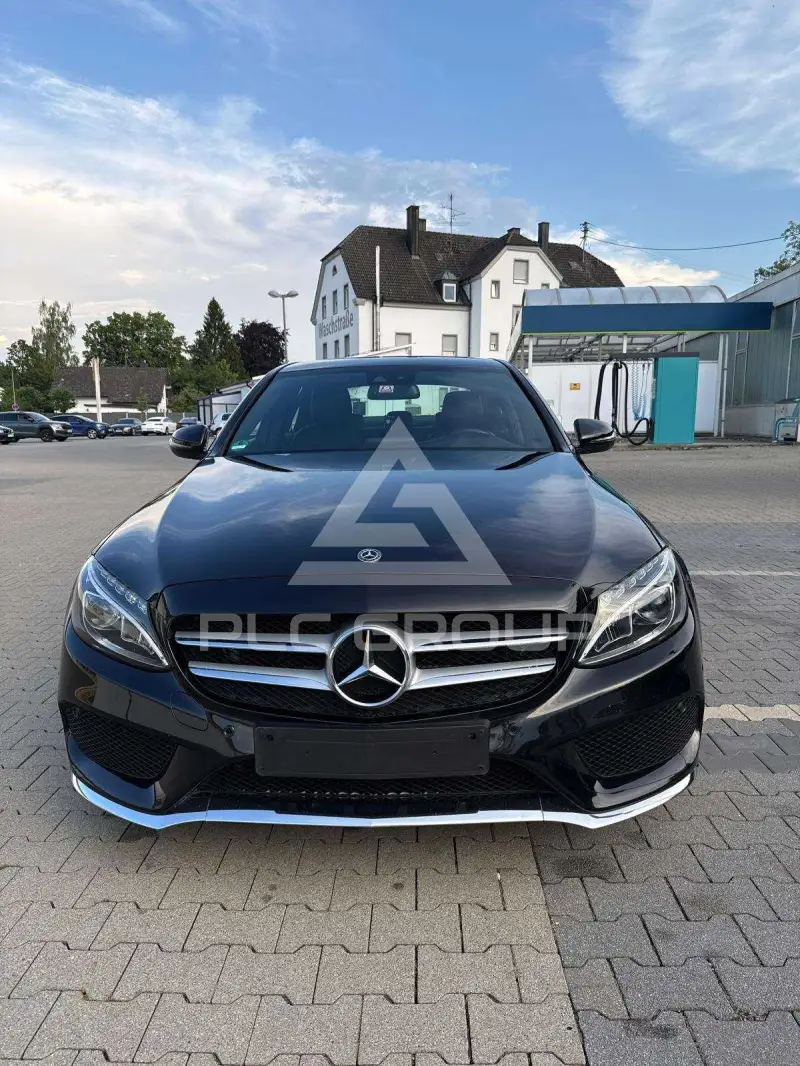 2018 Mercedes Benz C 220