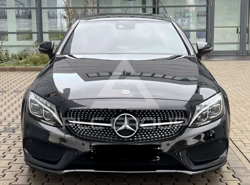 2018 Mercedes Benz C 220