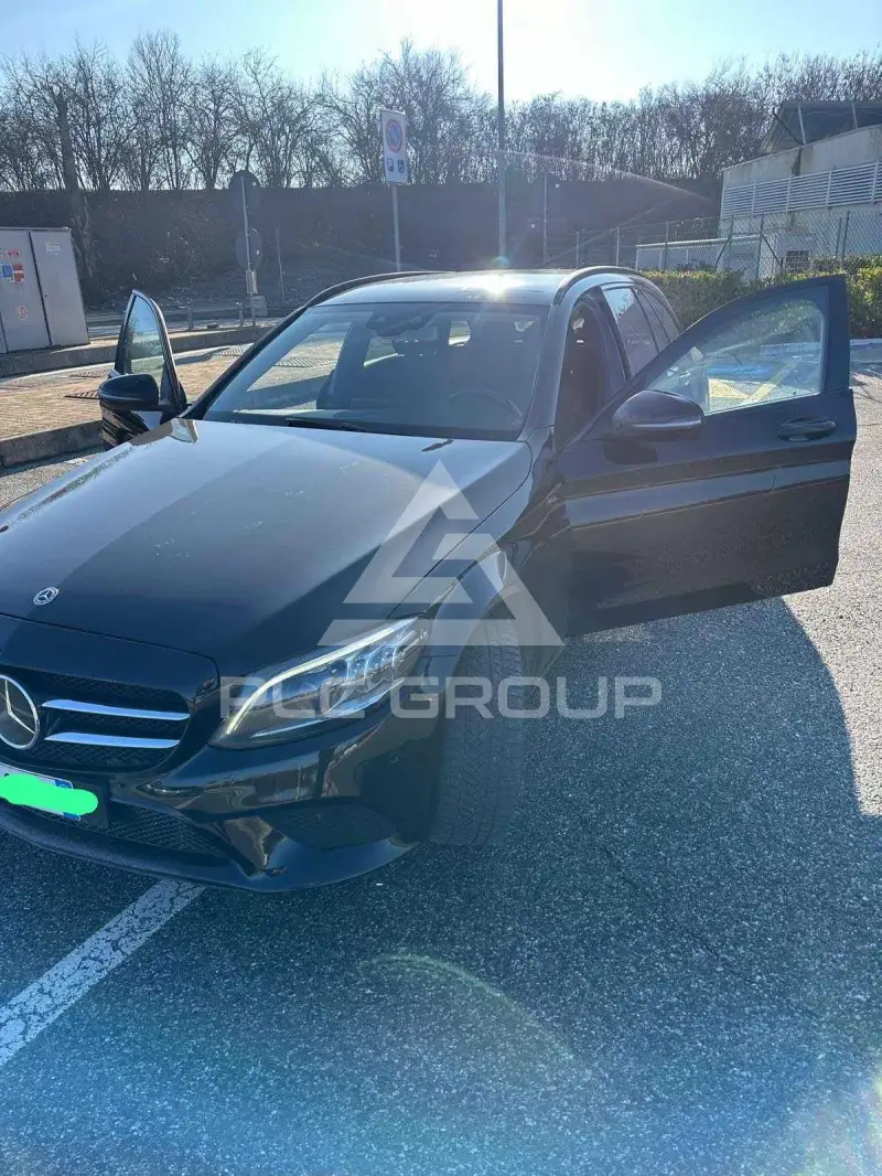2018 Mercedes Benz C 220