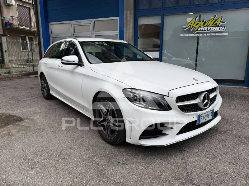 2018 Mercedes Benz C 220