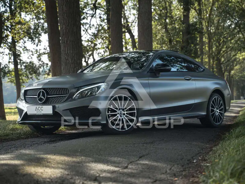 2018 Mercedes Benz C 220