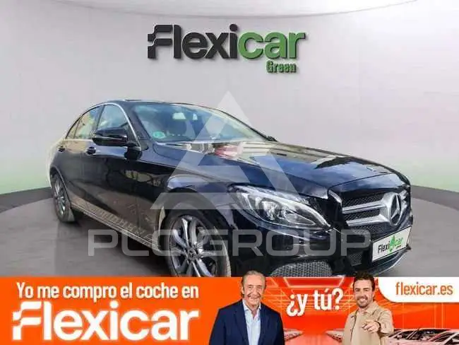 2018 Mercedes Benz C 220