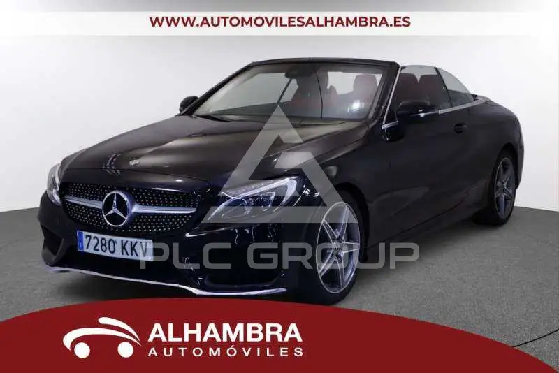 2018 Mercedes Benz C 220