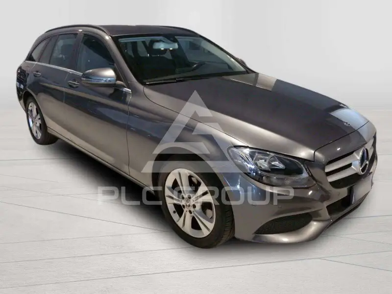 2018 Mercedes Benz C 220