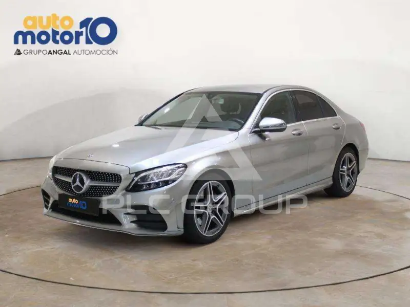 2018 Mercedes Benz C 220