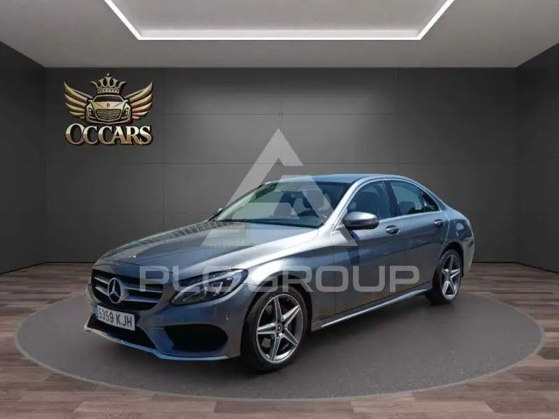2018 Mercedes Benz C 220
