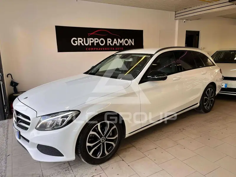2018 Mercedes Benz C 220