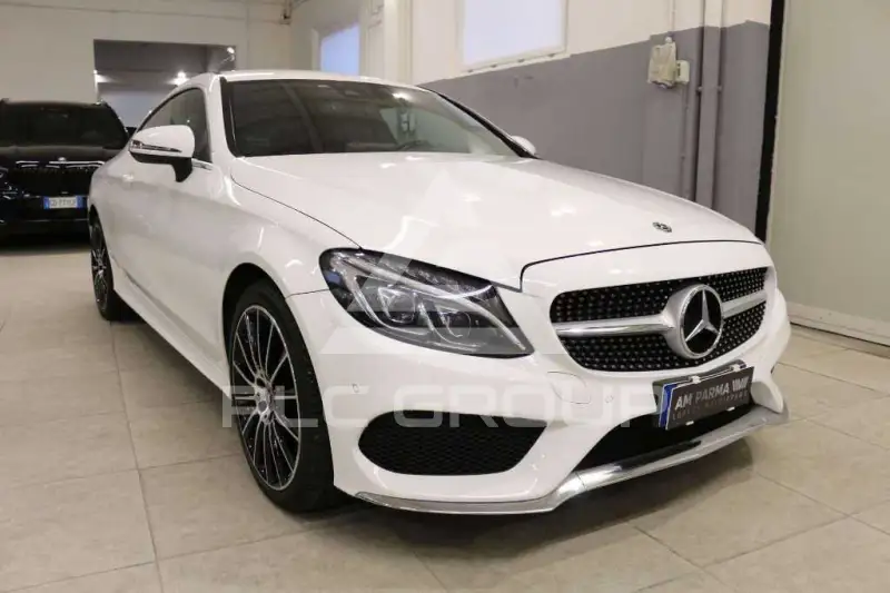 2018 Mercedes Benz C 220