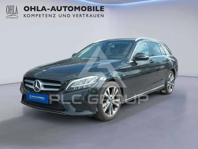 2018 Mercedes Benz C 220