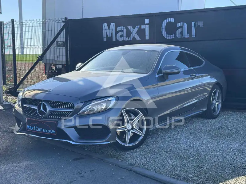 2018 Mercedes Benz C 220