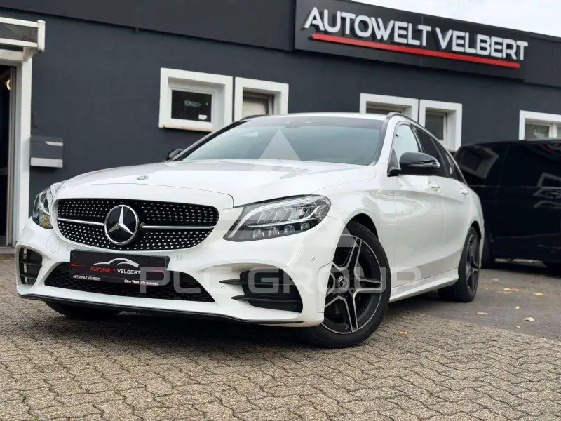 2018 Mercedes Benz C 220