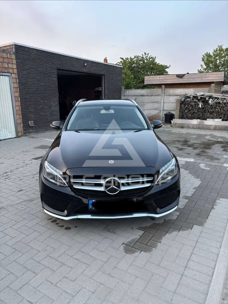 2018 Mercedes Benz C 220